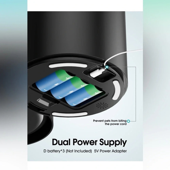 NIB Automatic Dog or Cat Feeder - Picture 8 of 10